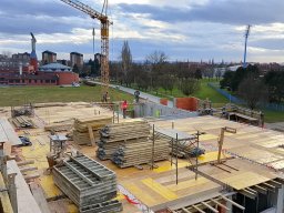 Stambena zgrada Cakovec - Vukovarska 6